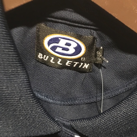 Bullet polo t-shirt for Boys (Small) - Picture 3 of 3